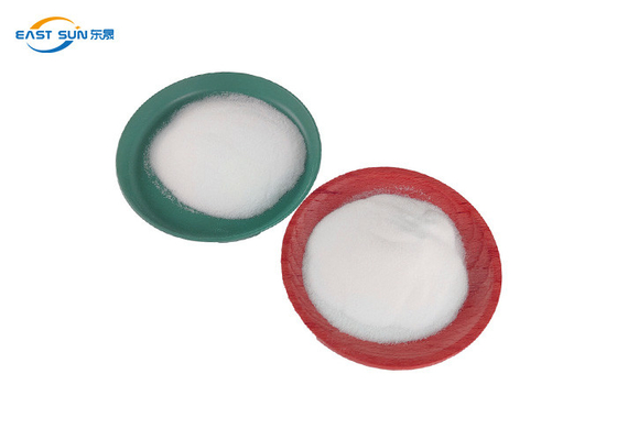 Good price Sampel Gratis TPU Polyurethane Powder Hot Melt Glue DTF Powder Untuk Transfer Panas on line