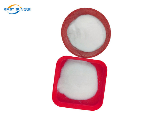 Good price 80-200 Mikron Putih DTF TPU Powder Hot Melt Dtf Powder untuk Transfer Panas on line