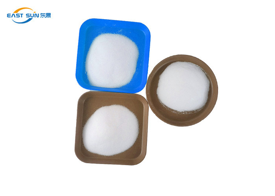 Good price White Heat Transfer Hot Melt Powder Tpu Dtf Powder Untuk Kain Katun on line