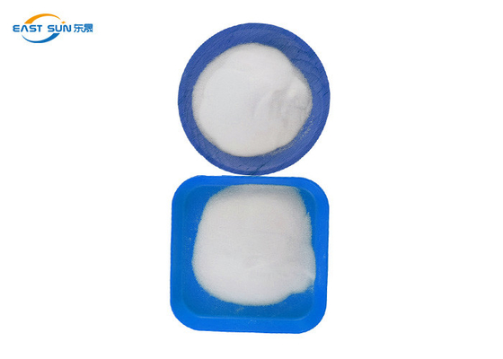 Good price DTF T-Shirt Pencetakan Transfer Panas Serat Adhesive Powder 1kg 5kg Putih TPU DTF Hot Melt Powder on line