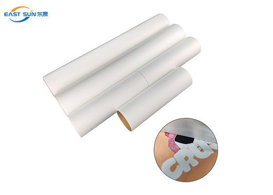 Good price Pencetakan Transfer Panas DTF PET Film Roll 60cm Hot Peeling Roll on line