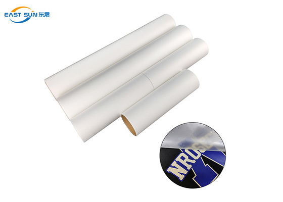 Good price Hot Peel Heat Transfer DTF Film Roll 30cm 33cm 60cm Untuk Pencetakan Tekstil on line