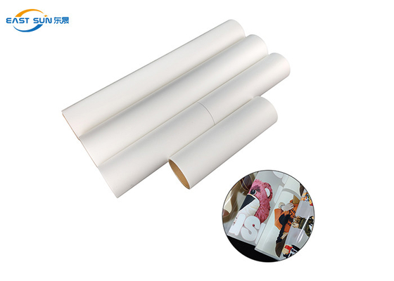Good price Hot Peel / Cold Peel DTF Printing Film 30cm 60cm Heat Transfer PET Film Untuk T-Shirt on line