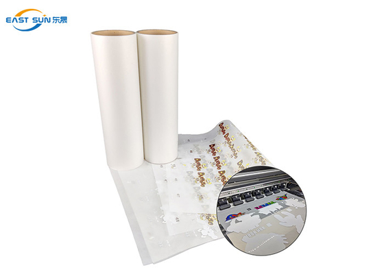 Good price Hot Peel Dtf Printing Film 60cm Lebar Double Side Matte Roll on line
