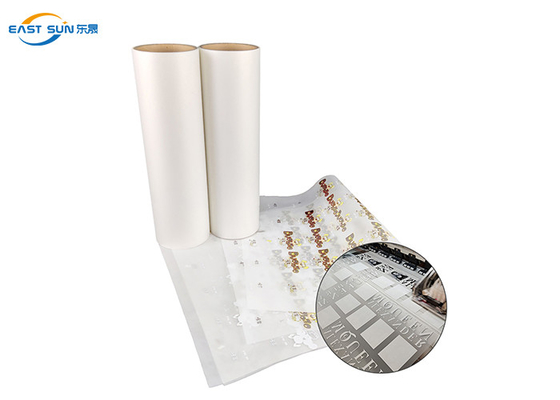Good price Double Sided Matte Hot Peel 60cm Dtf Pet Transfer Film Roll on line