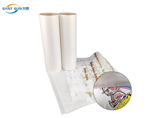 Good price 100m Panjang Dtf Film Pencetakan Di Industri Tekstil on line