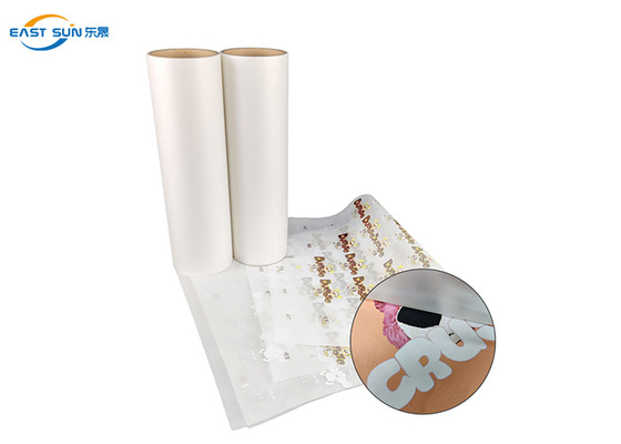Good price Film Cetak DTF Hot Peel Warna Cantik Film PET Untuk Pencetakan Transfer Panas on line