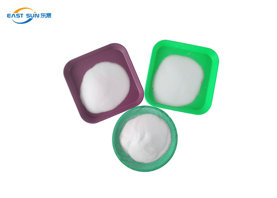 Good price Tpu Putih Bisa dicuci 500g 1kg 5kg Adhesive Dtf Powder Untuk Pencetakan Transfer Panas on line
