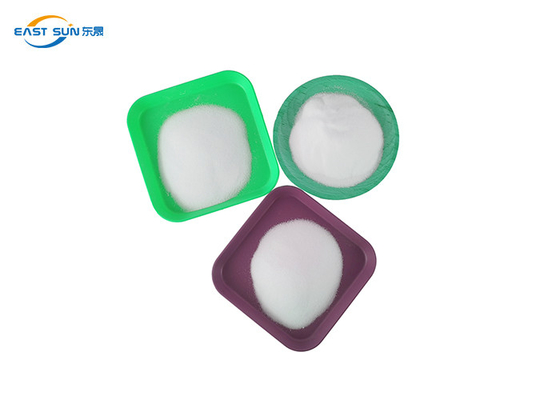 Serbuk Tpu Polyurethane Dtf yang Lebih Lembut Serbuk lem lebur panas untuk pencetakan transfer panas