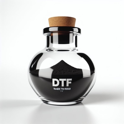 Good price DTF Transfer Powder tahan lama untuk aplikasi pencetakan transfer panas on line