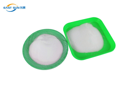 Good price 80-200um Polyurethane Putih TPU Powder Hot Melt DTF Adhesive Powder untuk Printer DTF on line