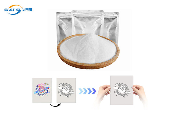 Good price Soft Fine TPU Putih 1kg 5kg Hotmelt Adhesive Powder Untuk DTF on line