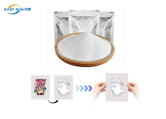 Good price Bubuk Perekat DTF 20kg TPU Hotmelt Transfer untuk Pencetakan Serat & Tekstil on line
