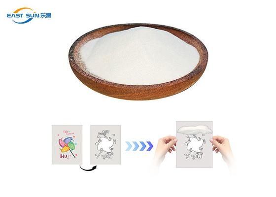 Harga bagus DTF Print TPU Hotmelt Powder 20kg DTF Adhesive Transfer Powder on line