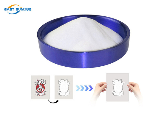 Good price Free Sample 1Kg Per Bag TPU 80-200Um Polyurethane Adhesive DTF Hot Melt Powder for Tshirt on line