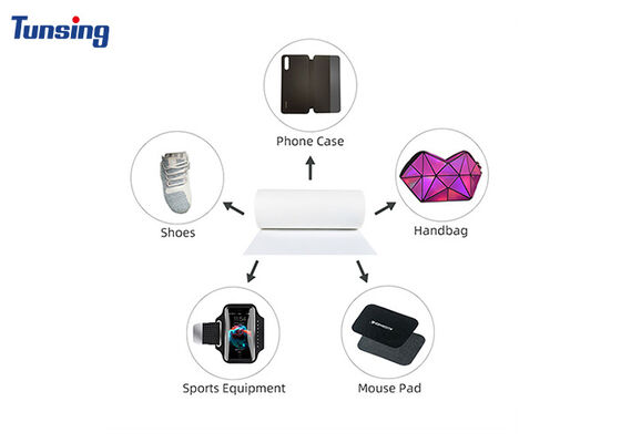 Harga bagus Phone Ipad Case Laminated TPU Hot Melt Adhesive Film dengan Solusi Ikatan Kuat dan Fleksibel on line