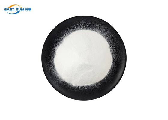 Good price Premium DTF Adhesive Powder Hot Melt 1.2 G/Cm3 Kepadatan Warna Putih on line