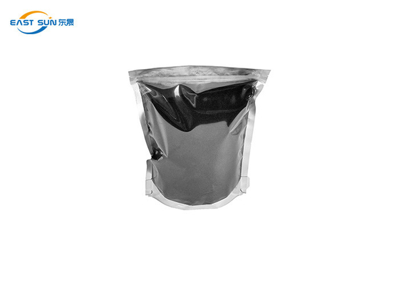 Good price 80um 200um Polyurethane Black DTF Powder Untuk Pencetakan Perpindahan Panas on line