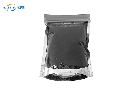 Good price Hot Melt Polyurethane TPU Soft DTF Black Powder Untuk Perpindahan Panas on line