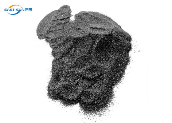 Good price 150um 250um Black DTF Powder Perasaan Tangan Lembut Untuk Printer DTF on line