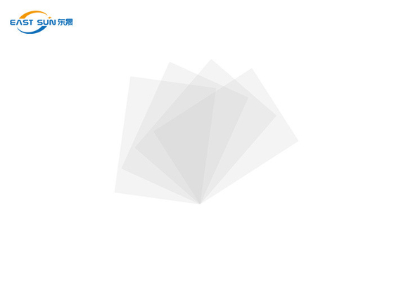 Good price Dapat Dicuci Tebal 0.075mm 0.10mm DTF PET Film Ketahanan Menggosok on line