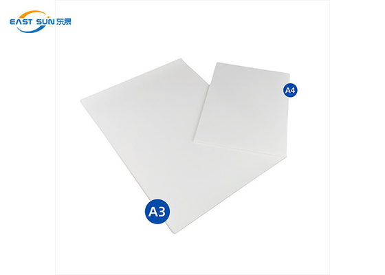 Good price Heat Press DTF PET Transfer Film Untuk Printer Inkjet Digital on line