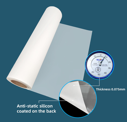 Good price Hot Peel DTF PET Transfer Film Gulungan Resistensi Gosok yang Dapat Dicuci on line