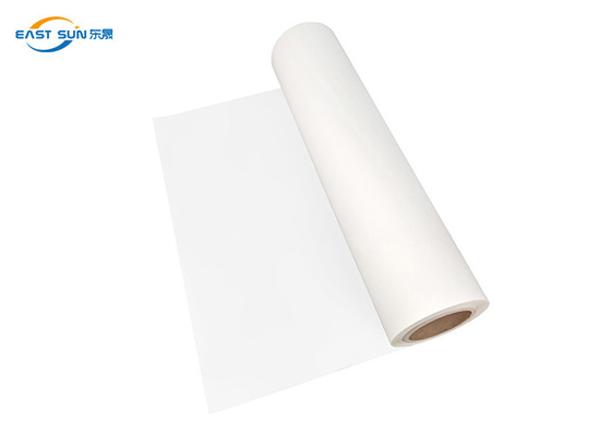 Good price 30CM 33CM 60CM DTF PET Film Satu Sisi Matte Digital Printing Film on line