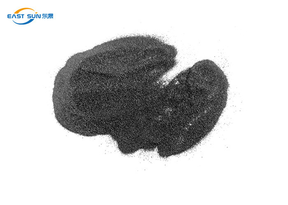 Good price 150um 250um Black DTF Powder Perasaan Tangan Lembut Untuk Printer DTF on line