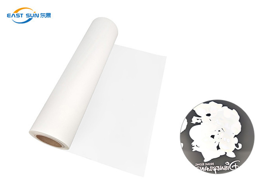 Good price Dua Sisi Matte DTF PET Film Inkjet Printing Digital Transfer Film on line