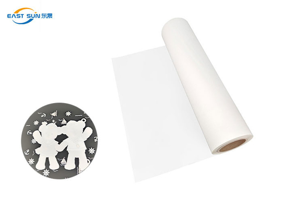 Good price 600mm Lebar DTF PET Film Digital Printing DTF Film Roll 100m/Roll on line